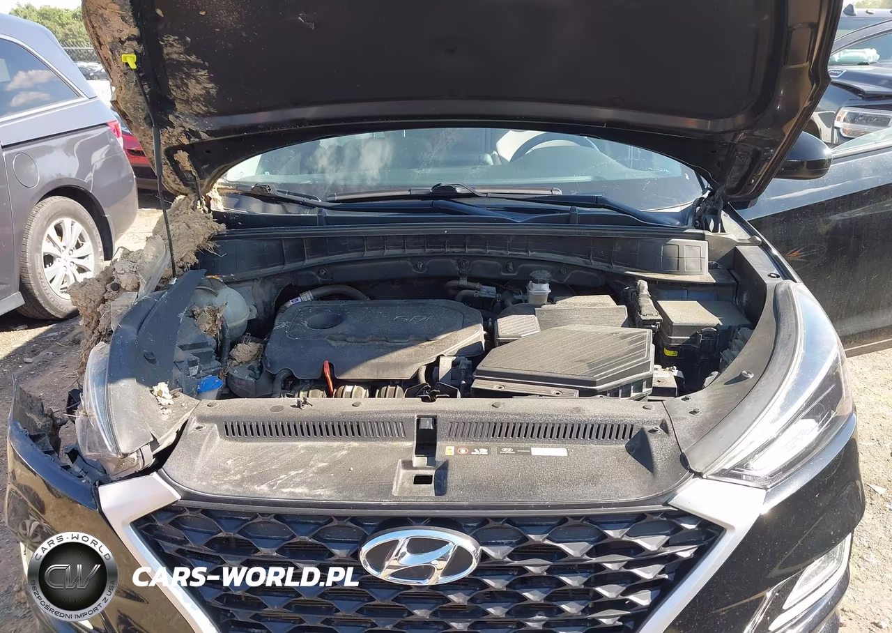 2020 Hyundai Tucson Sport VIN:KM8J33AL0LU217871 - 10