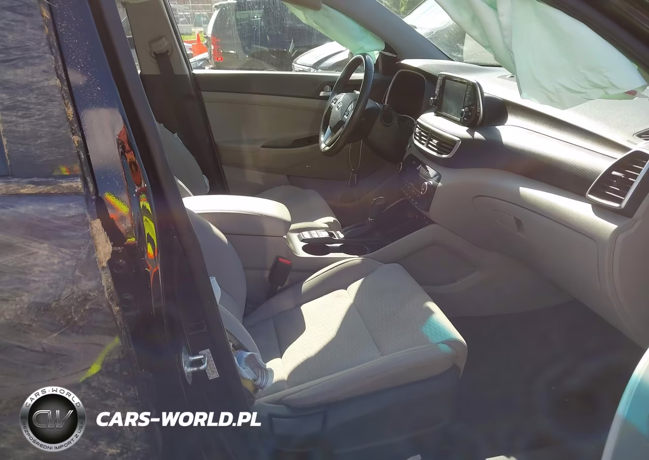 2020 Hyundai Tucson Sport VIN:KM8J33AL0LU217871 - 5