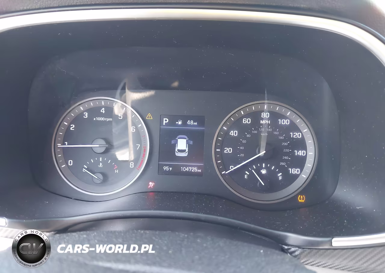2020 Hyundai Tucson Sport VIN:KM8J33AL0LU217871 - 7
