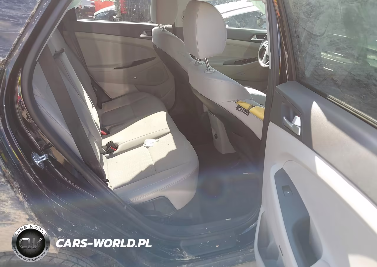 2020 Hyundai Tucson Sport VIN:KM8J33AL0LU217871 - 8
