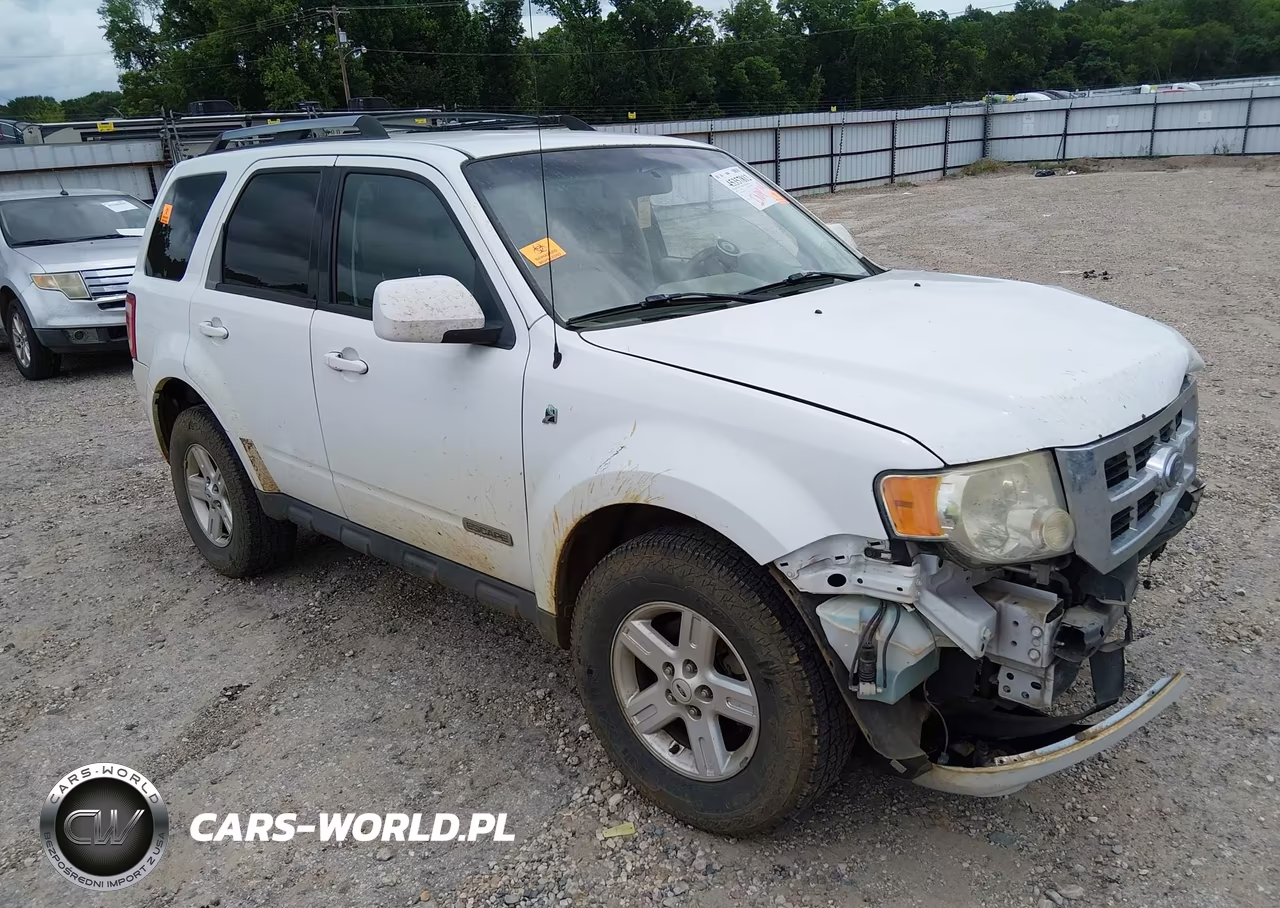 2008 Ford Escape Hybrid – zdjęcie 1 z 15