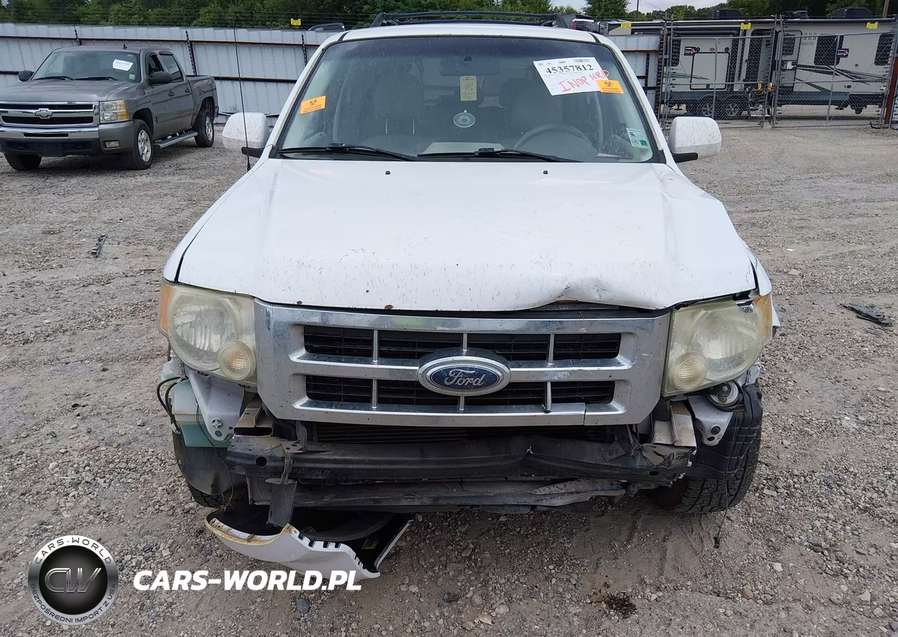 2008 Ford Escape Hybrid VIN:1FMCU49H08KD07133 - 11