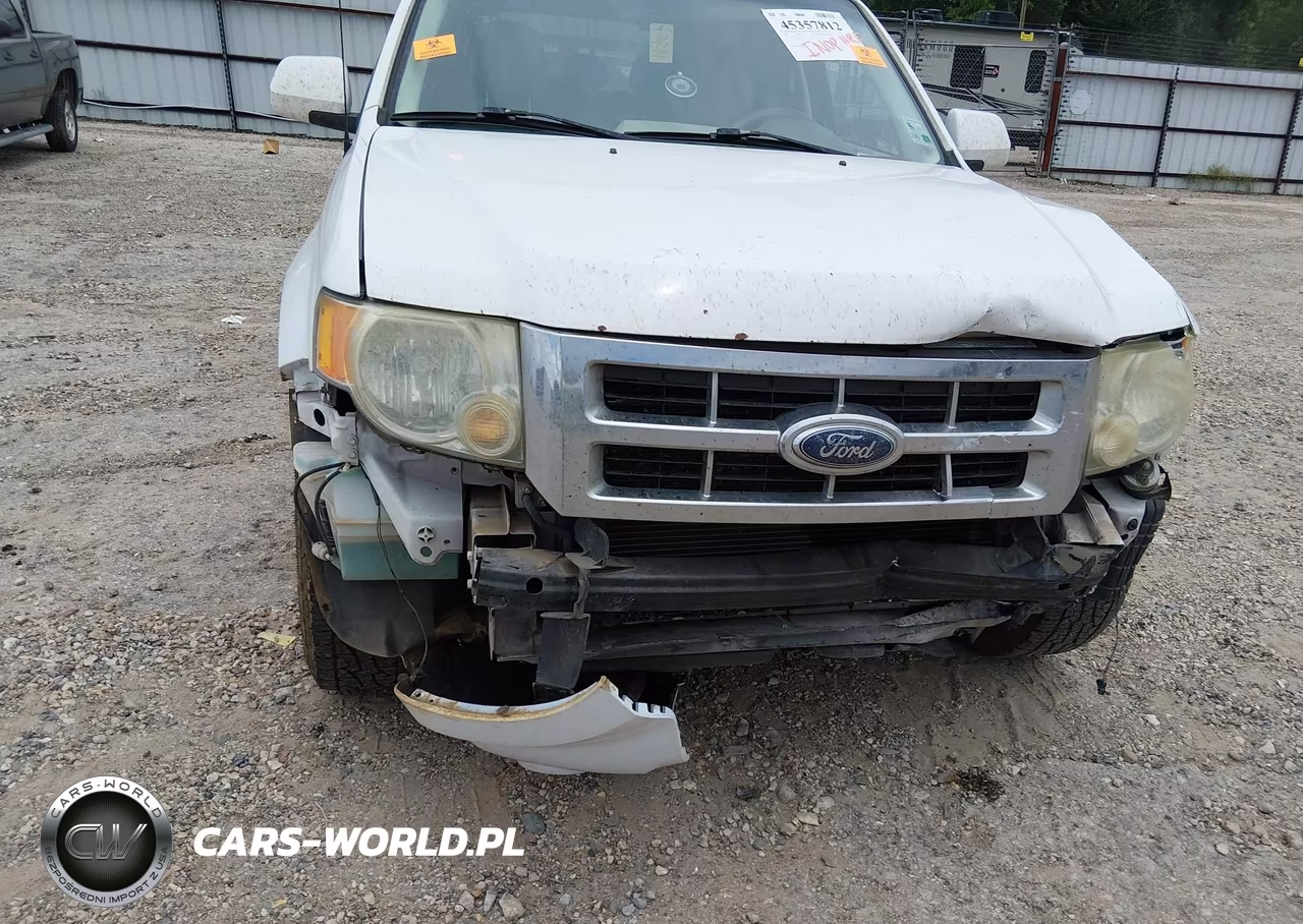 2008 Ford Escape Hybrid VIN:1FMCU49H08KD07133 - 6
