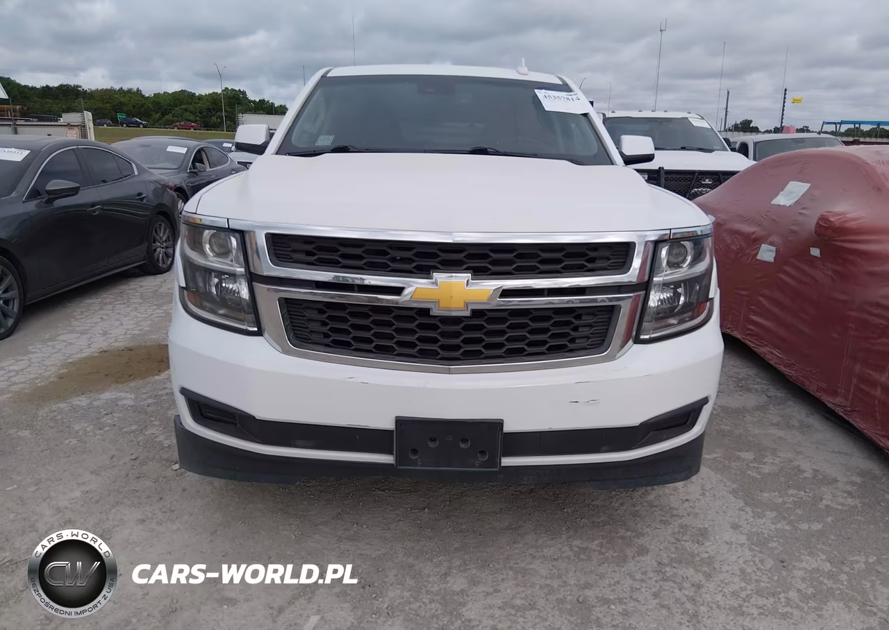 2018 Chevrolet Tahoe C1500 Lt VIN:1GNSCBKC6JR129643 - 12