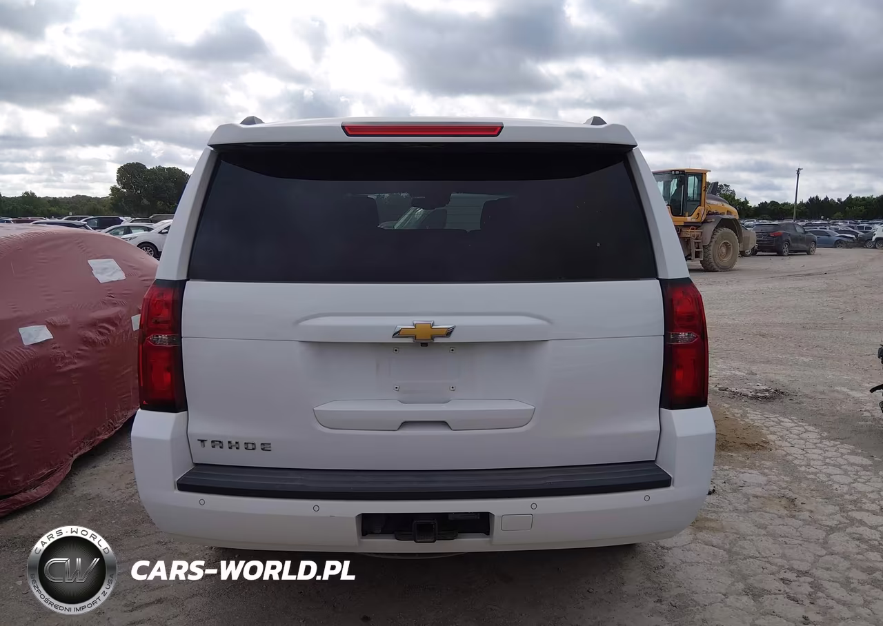 2018 Chevrolet Tahoe C1500 Lt VIN:1GNSCBKC6JR129643 - 16