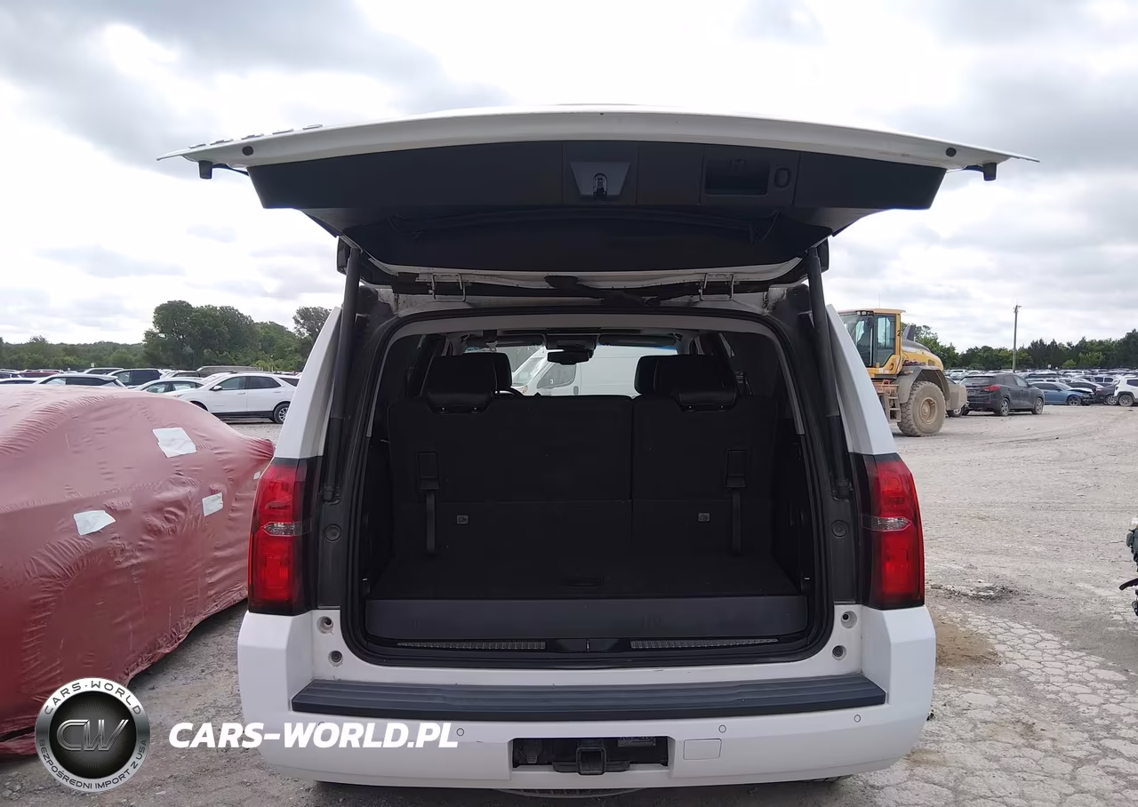 2018 Chevrolet Tahoe C1500 Lt VIN:1GNSCBKC6JR129643 - 18