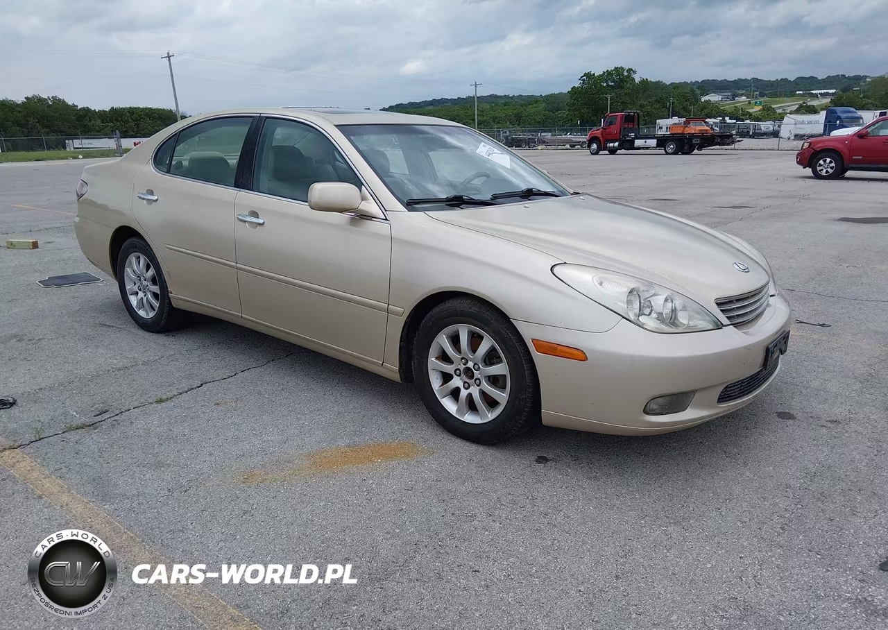 2002 Lexus Es 300