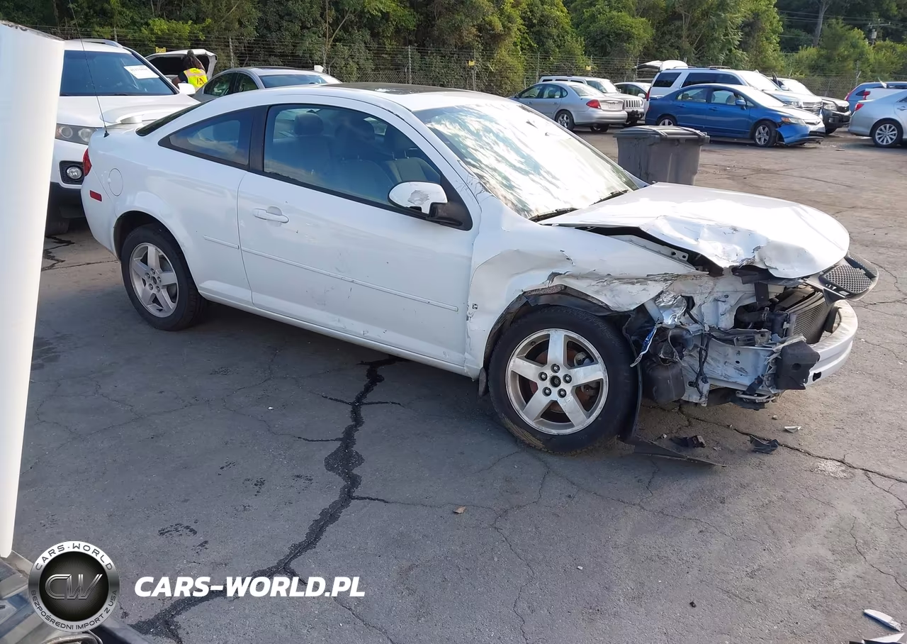 2008 Pontiac G5 – zdjęcie 1 z 17