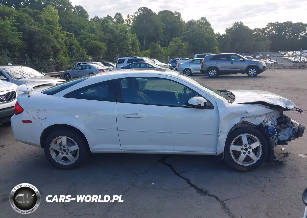 2008 Pontiac G5 VIN:1G2AL18F987237636 - 14