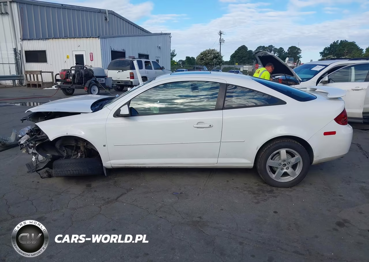2008 Pontiac G5 VIN:1G2AL18F987237636 - 15