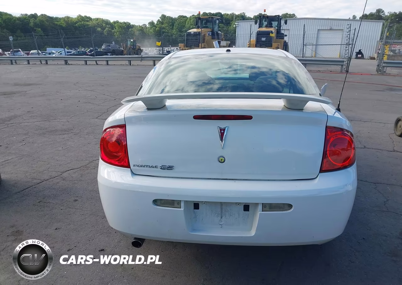 2008 Pontiac G5 VIN:1G2AL18F987237636 - 17
