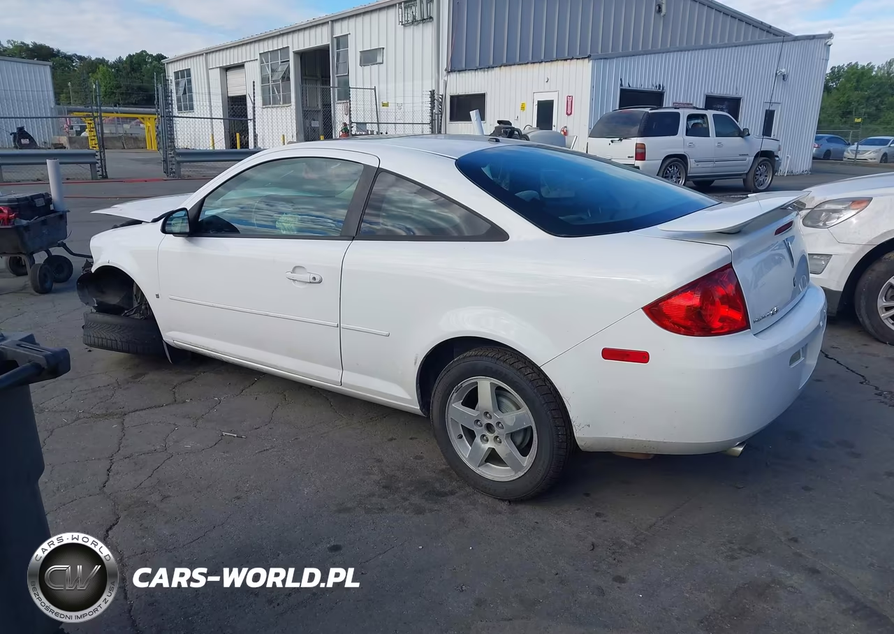 2008 Pontiac G5 VIN:1G2AL18F987237636 - 3