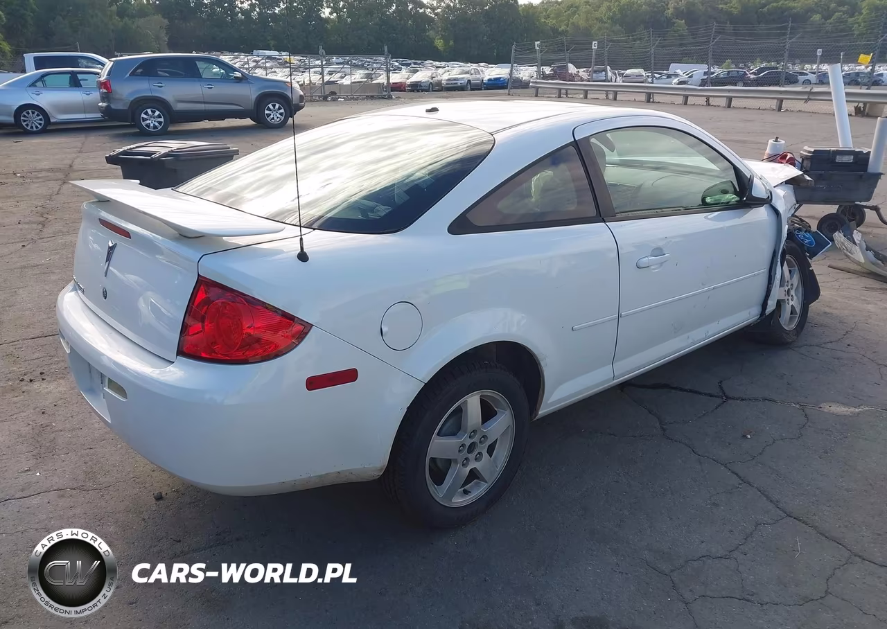 2008 Pontiac G5 VIN:1G2AL18F987237636 - 4