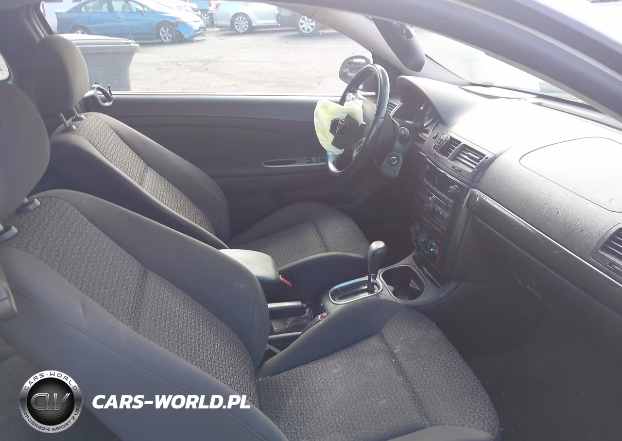 2008 Pontiac G5 VIN:1G2AL18F987237636 - 5