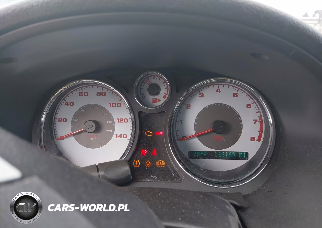 2008 Pontiac G5 VIN:1G2AL18F987237636 - 7