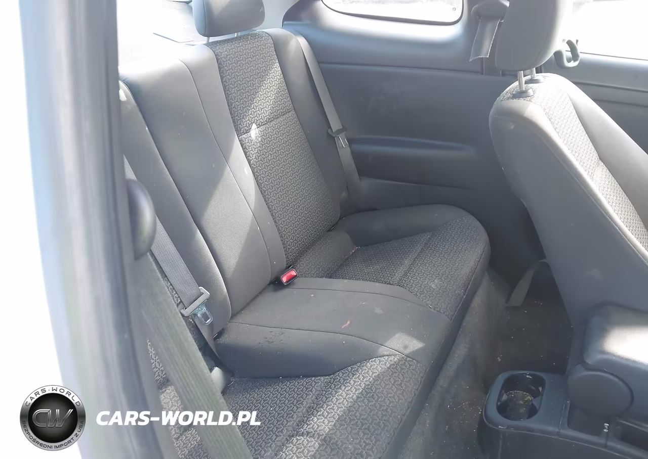 2008 Pontiac G5 VIN:1G2AL18F987237636 - 8