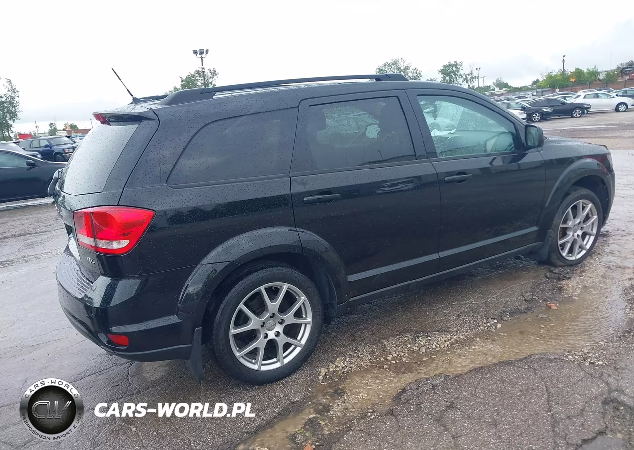 2014 Dodge Journey R-T VIN:3C4PDDEG9ET140784 - 4