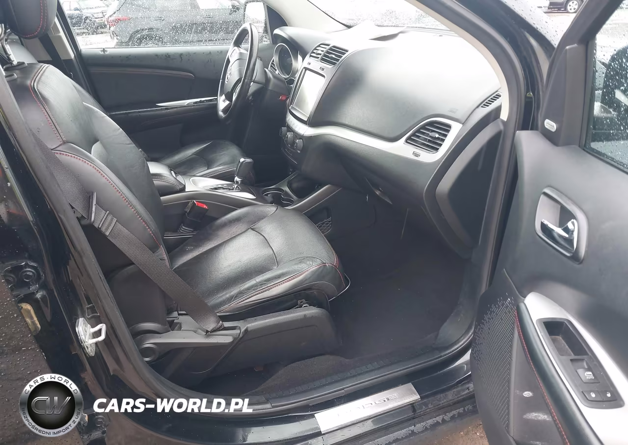 2014 Dodge Journey R-T VIN:3C4PDDEG9ET140784 - 5
