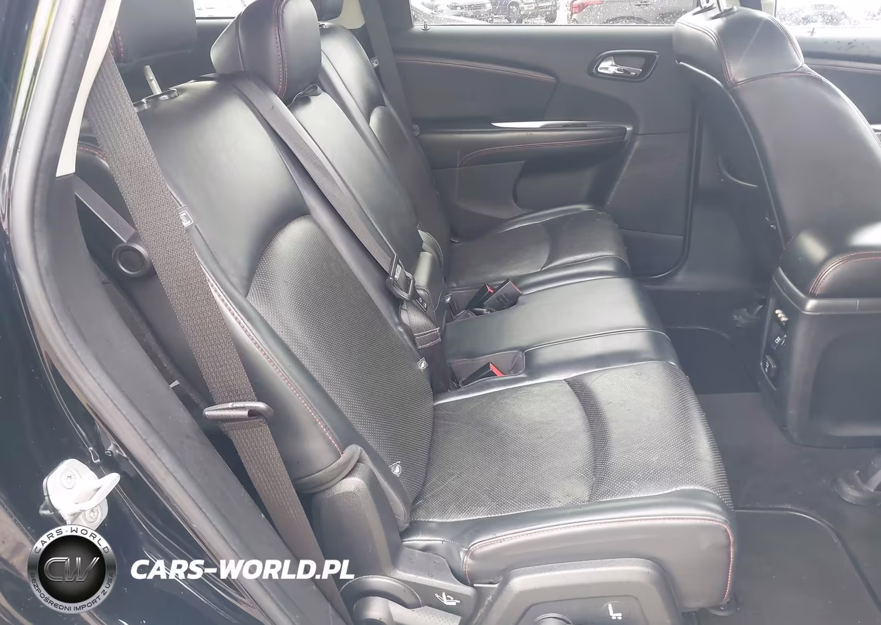 2014 Dodge Journey R-T VIN:3C4PDDEG9ET140784 - 8
