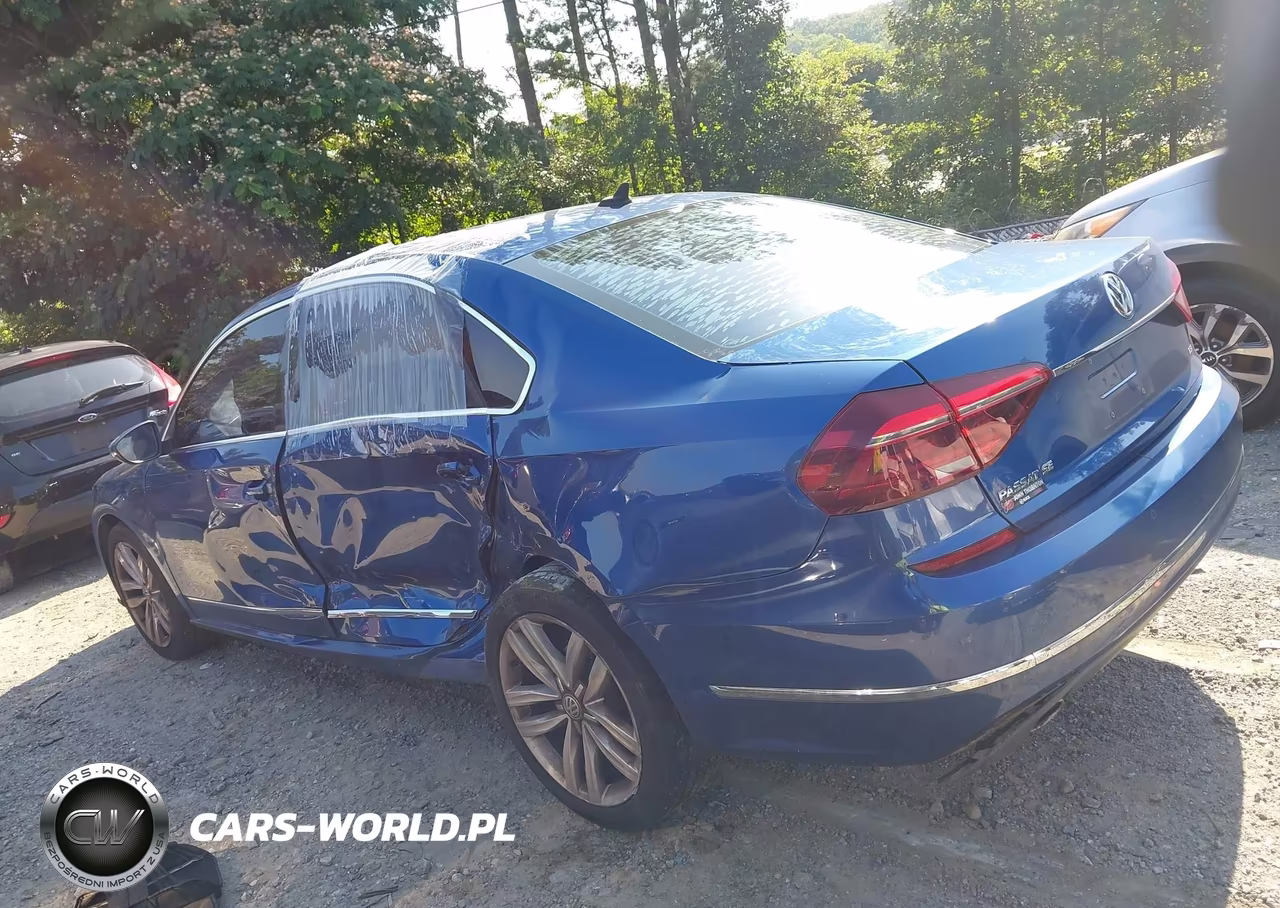 2017 Volkswagen Passat 1.8T Se VIN:1VWGT7A34HC041939 - 14