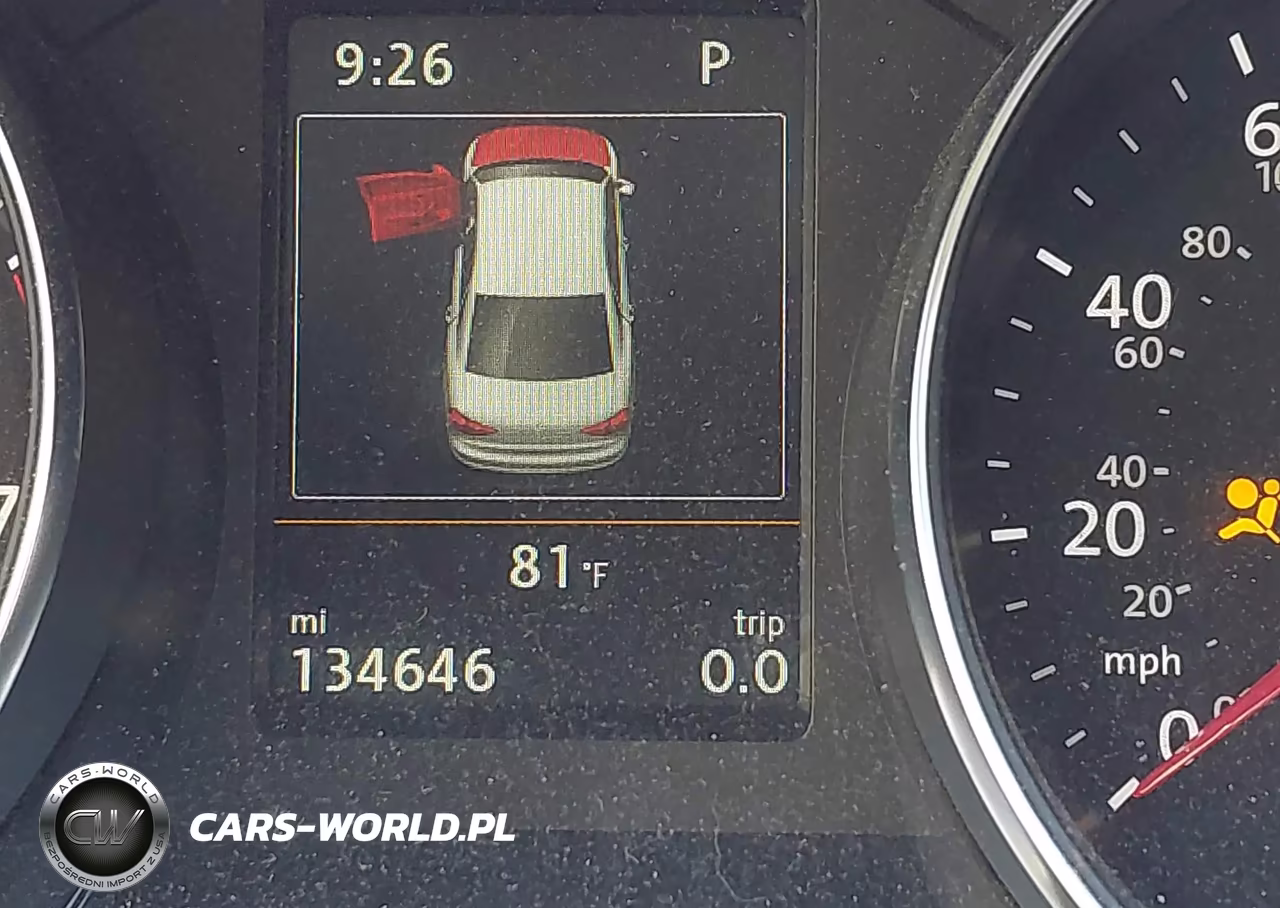 2017 Volkswagen Passat 1.8T Se VIN:1VWGT7A34HC041939 - 15