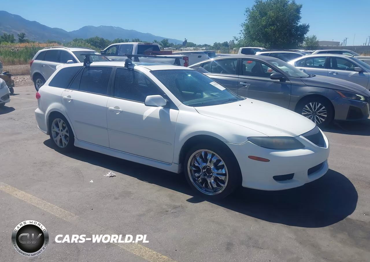 2005 Mazda Mazda6 S Sport
