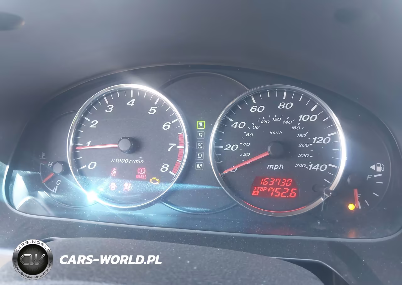 2005 Mazda Mazda6 S Sport VIN:1YVHP82D955M00558 - 15