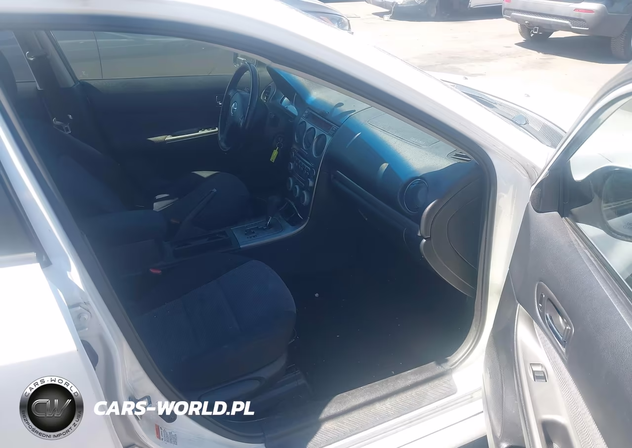 2005 Mazda Mazda6 S Sport VIN:1YVHP82D955M00558 - 5