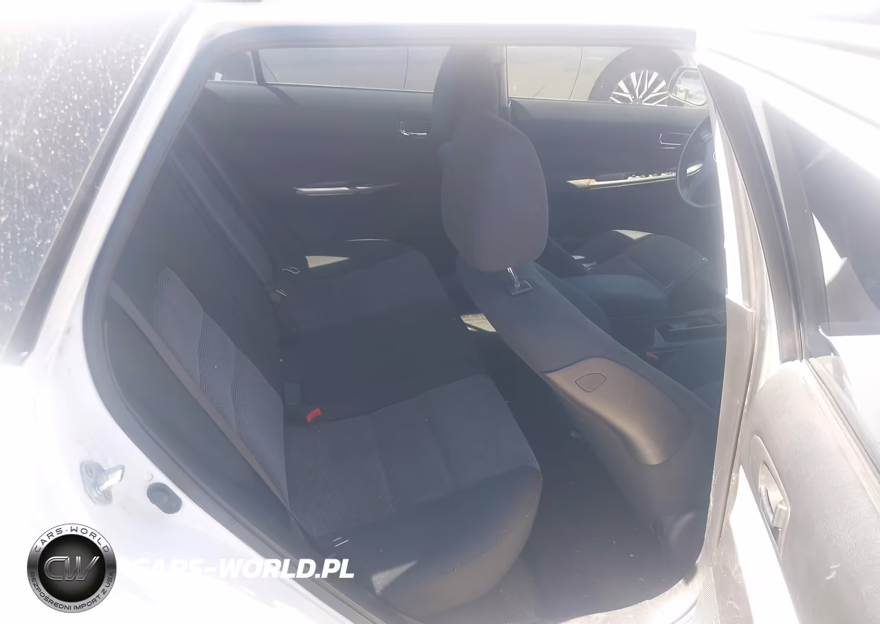 2005 Mazda Mazda6 S Sport VIN:1YVHP82D955M00558 - 8
