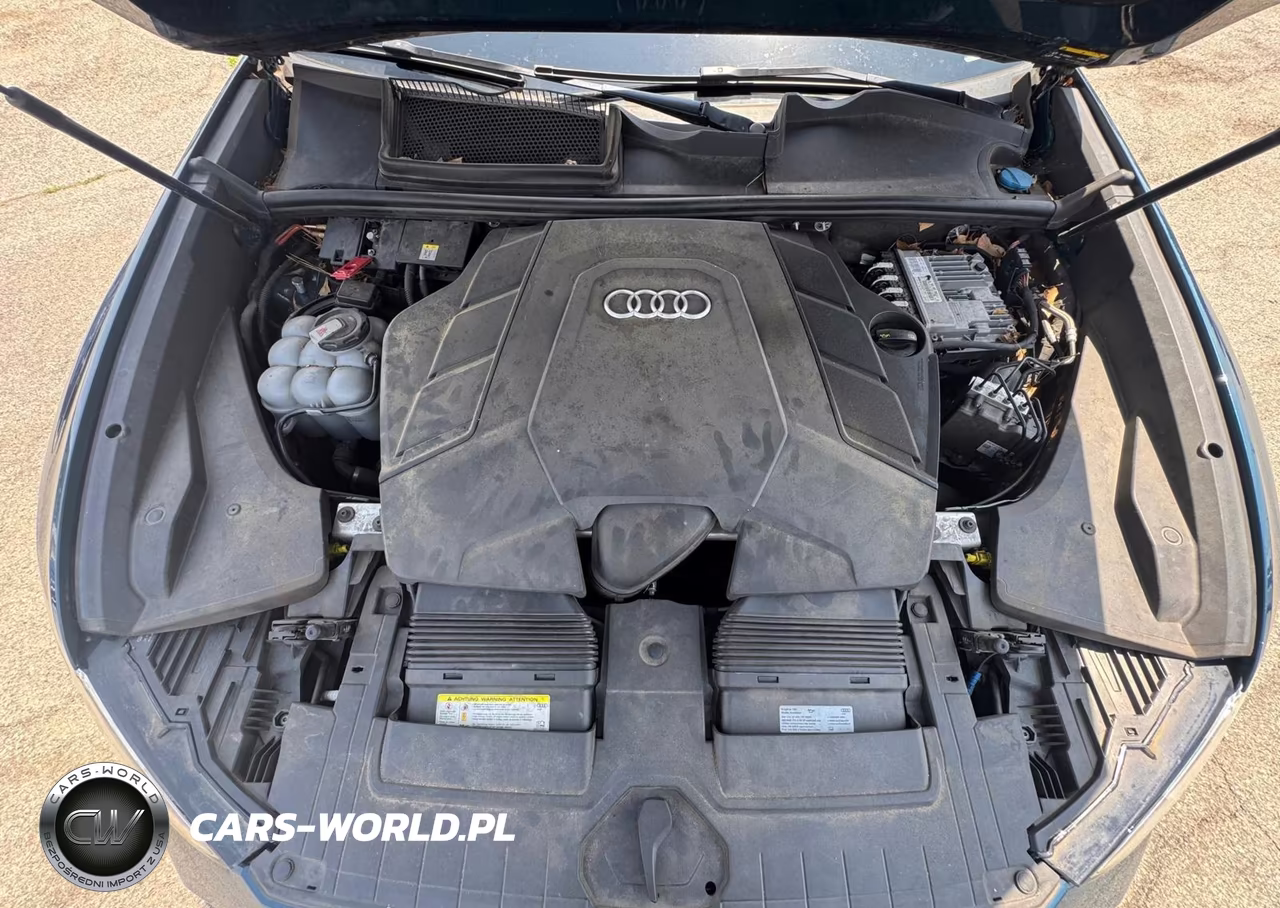 2019 Audi Q8 Prestige VIN:WA1CVAF19KD008785 - 10