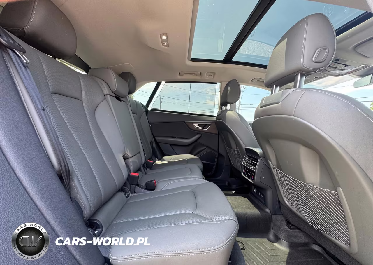 2019 Audi Q8 Prestige VIN:WA1CVAF19KD008785 - 6