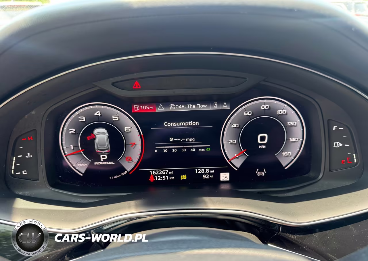2019 Audi Q8 Prestige VIN:WA1CVAF19KD008785 - 7