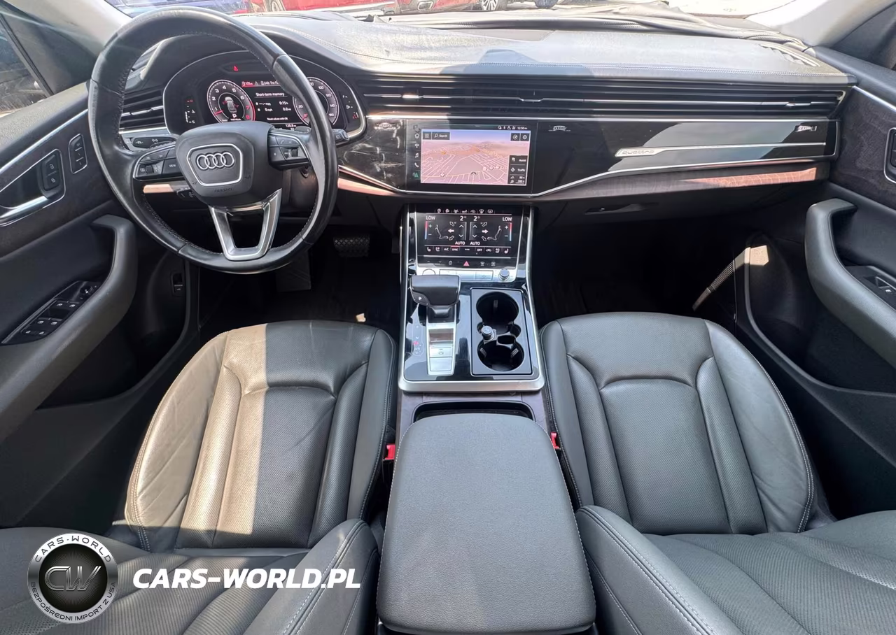 2019 Audi Q8 Prestige VIN:WA1CVAF19KD008785 - 8