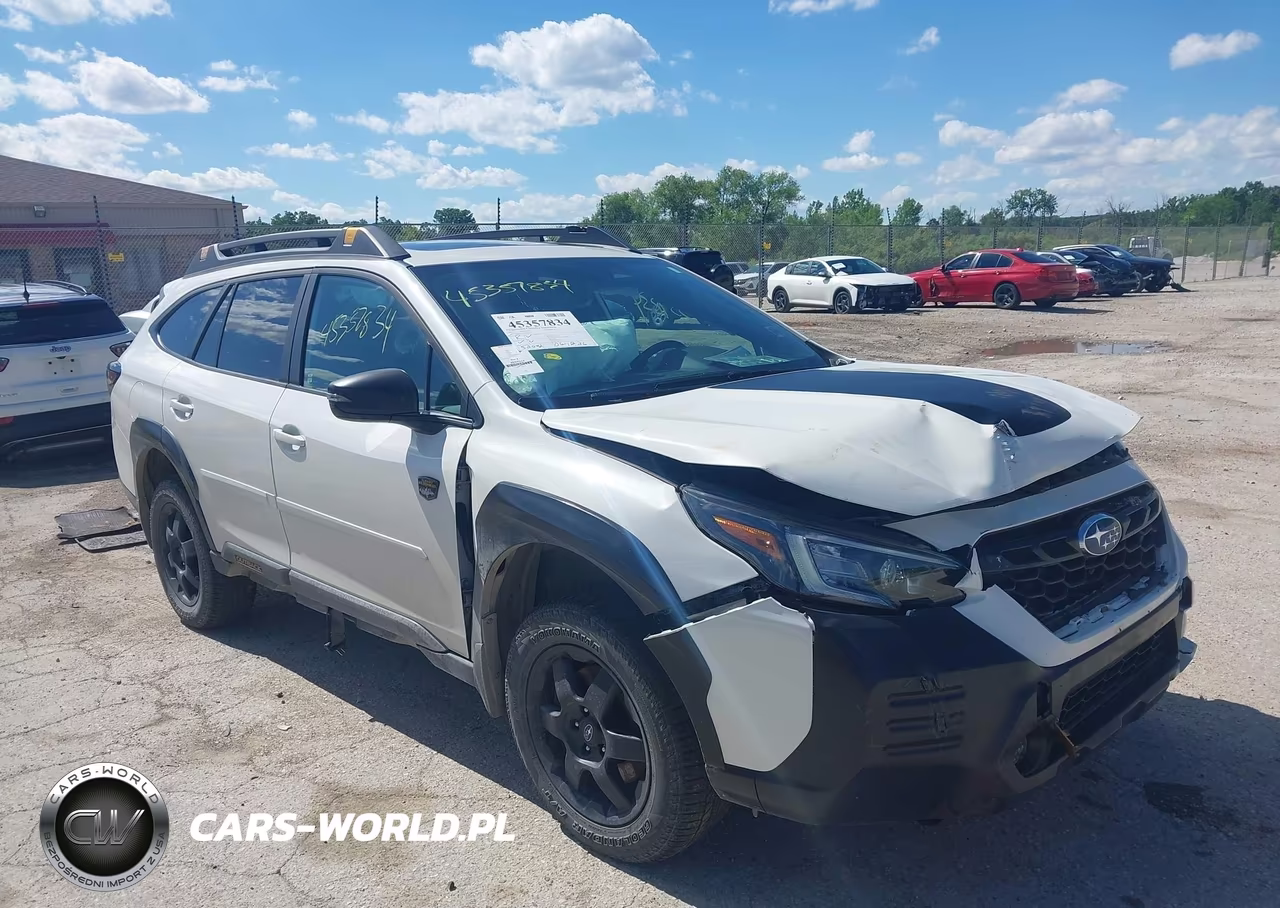 2023 Subaru Outback Wilderness – zdjęcie 1 z 16