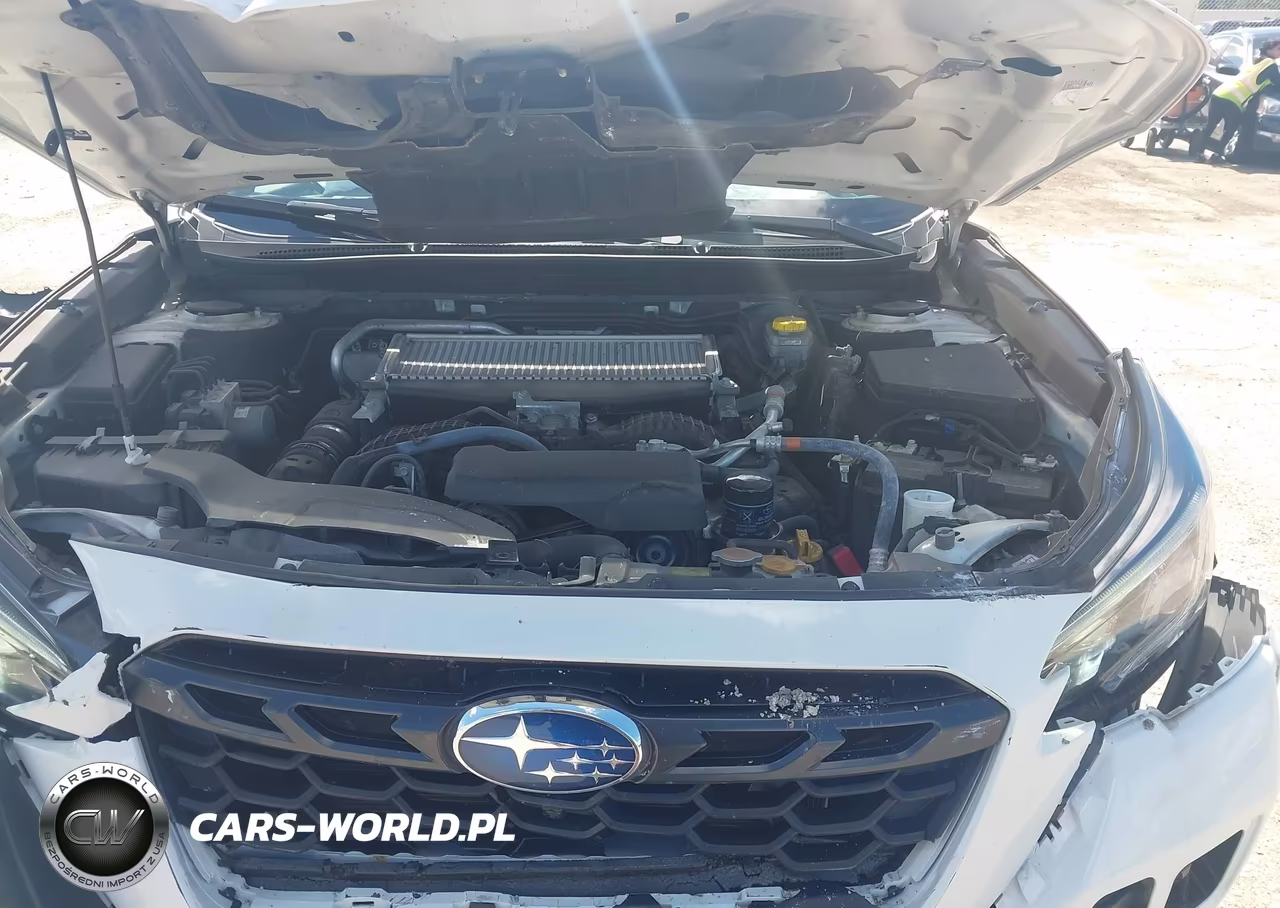 2023 Subaru Outback Wilderness VIN:4S4BTGUD1P3103275 - 10
