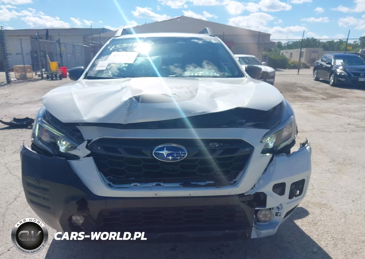 2023 Subaru Outback Wilderness VIN:4S4BTGUD1P3103275 - 12