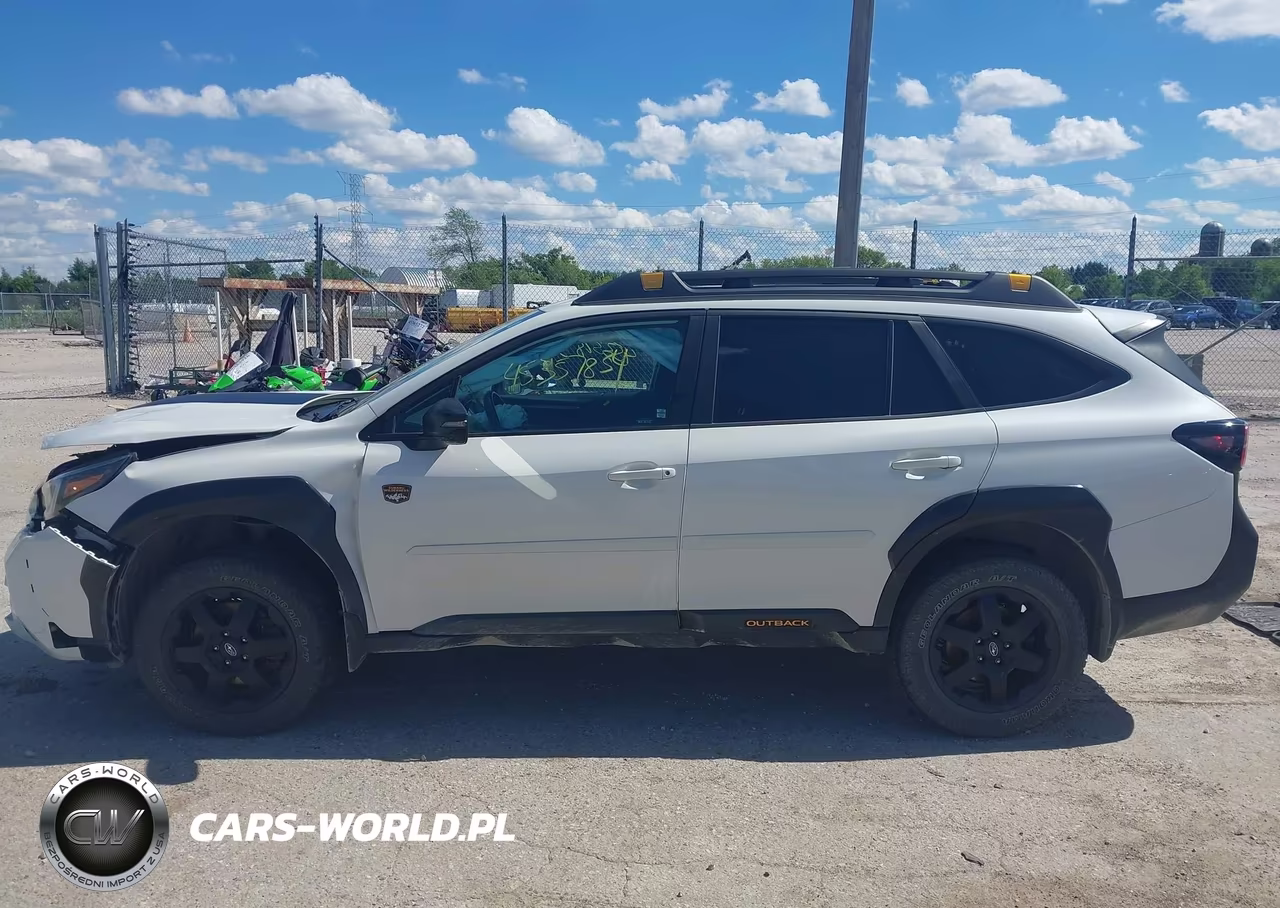 2023 Subaru Outback Wilderness VIN:4S4BTGUD1P3103275 - 14
