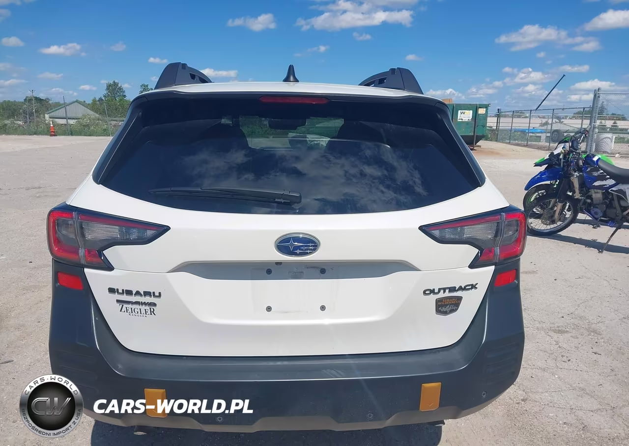 2023 Subaru Outback Wilderness VIN:4S4BTGUD1P3103275 - 16