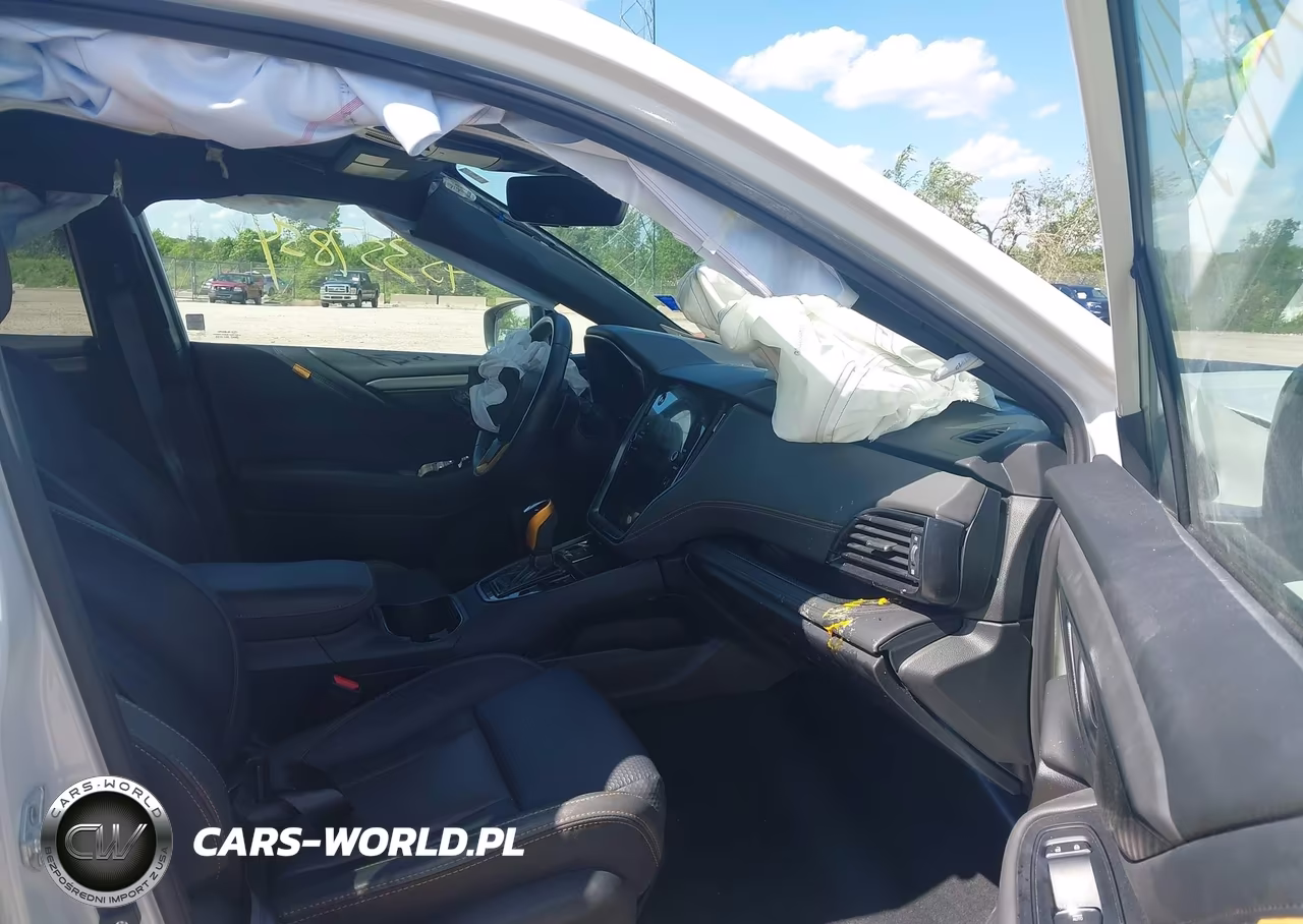 2023 Subaru Outback Wilderness VIN:4S4BTGUD1P3103275 - 5