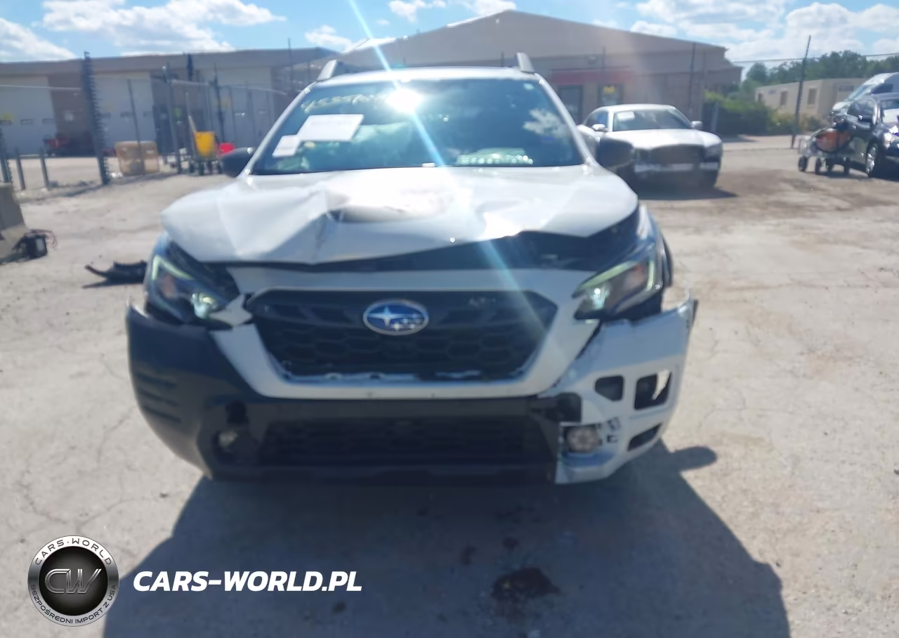 2023 Subaru Outback Wilderness VIN:4S4BTGUD1P3103275 - 6