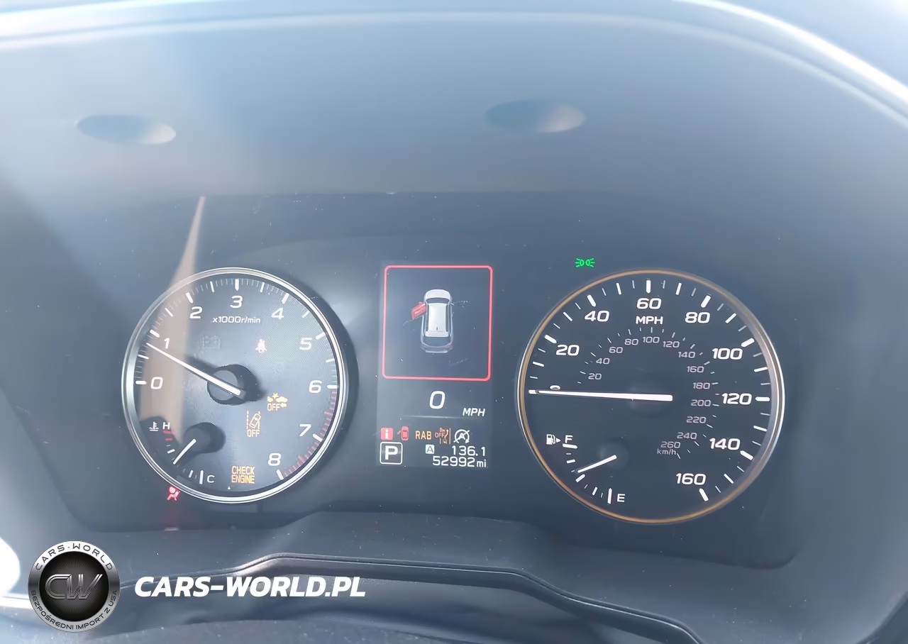 2023 Subaru Outback Wilderness VIN:4S4BTGUD1P3103275 - 7