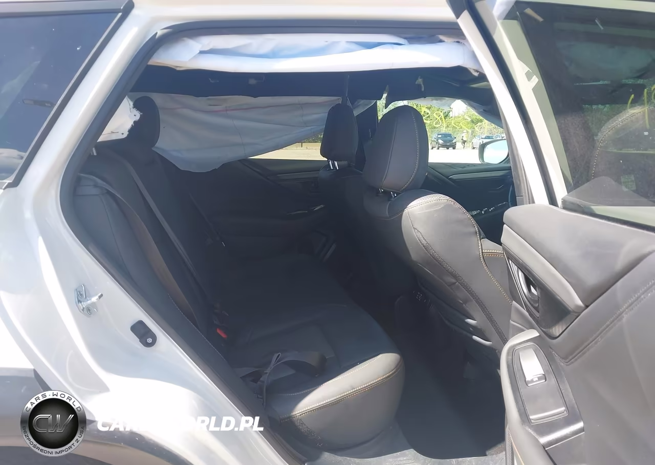 2023 Subaru Outback Wilderness VIN:4S4BTGUD1P3103275 - 8