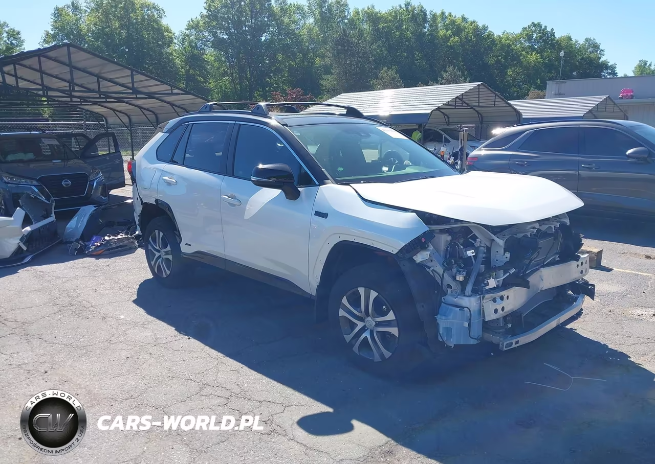 2024 Toyota Rav4 Prime Xse – zdjęcie 1 z 18