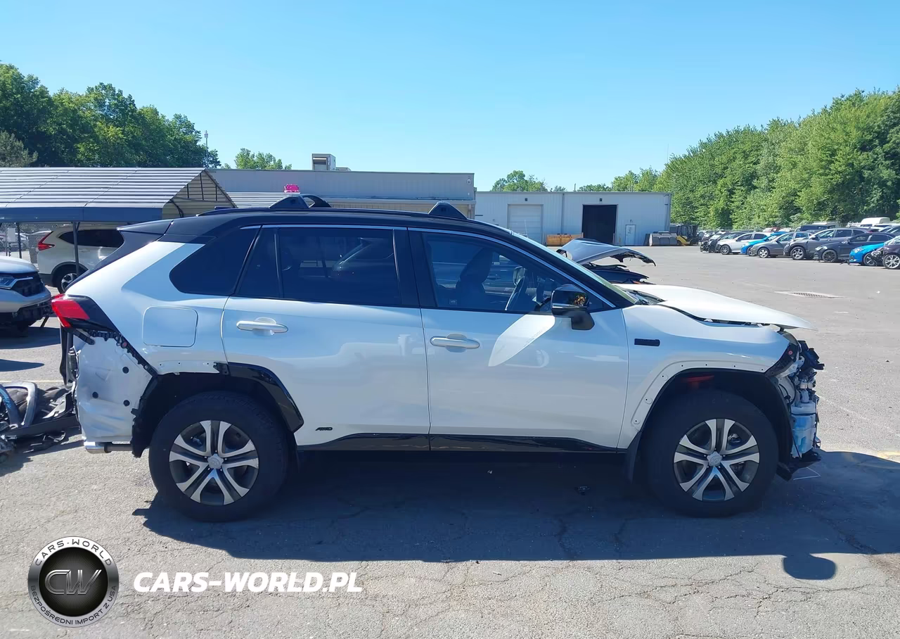 2024 Toyota Rav4 Prime Xse VIN:JTMEB3FV9RD216150 - 13