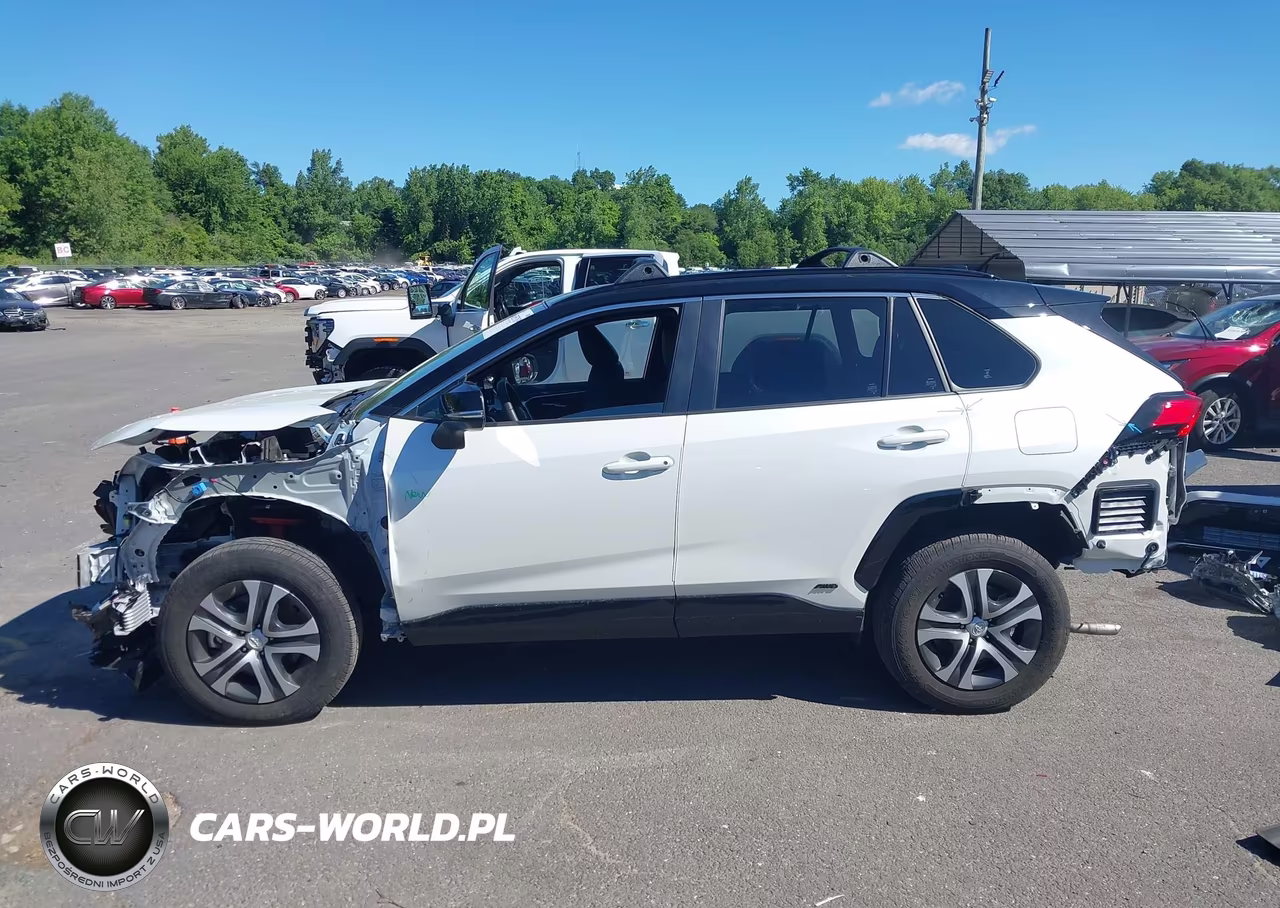 2024 Toyota Rav4 Prime Xse VIN:JTMEB3FV9RD216150 - 14