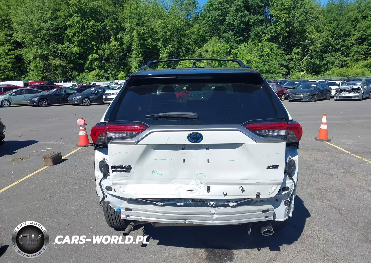 2024 Toyota Rav4 Prime Xse VIN:JTMEB3FV9RD216150 - 16