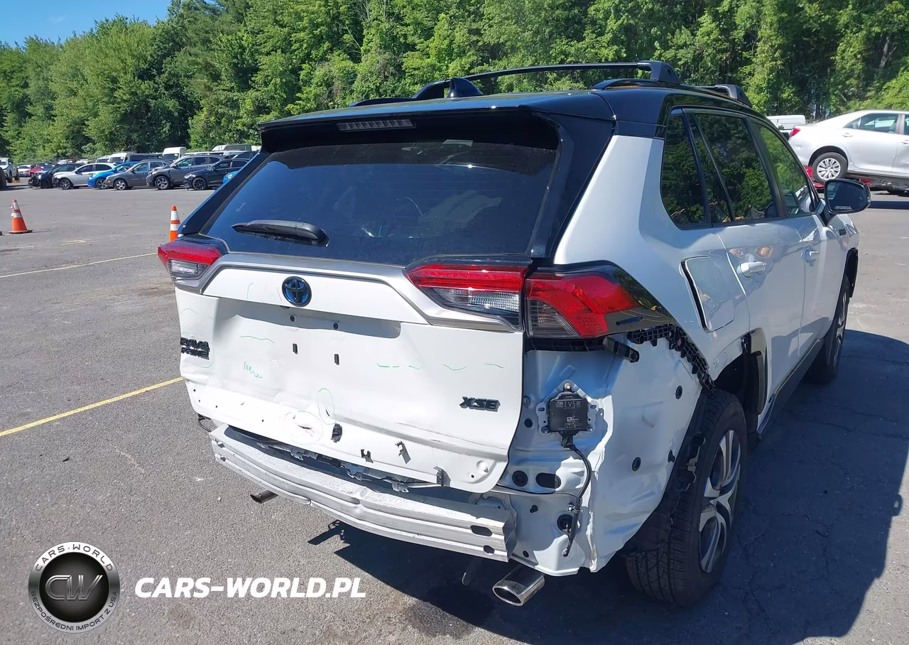 2024 Toyota Rav4 Prime Xse VIN:JTMEB3FV9RD216150 - 17