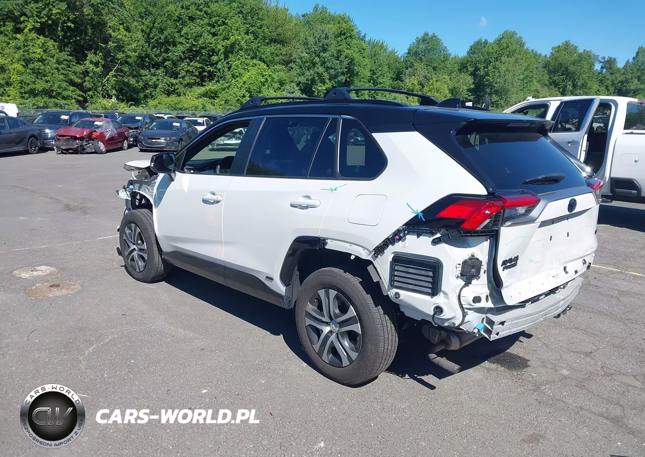 2024 Toyota Rav4 Prime Xse VIN:JTMEB3FV9RD216150 - 3