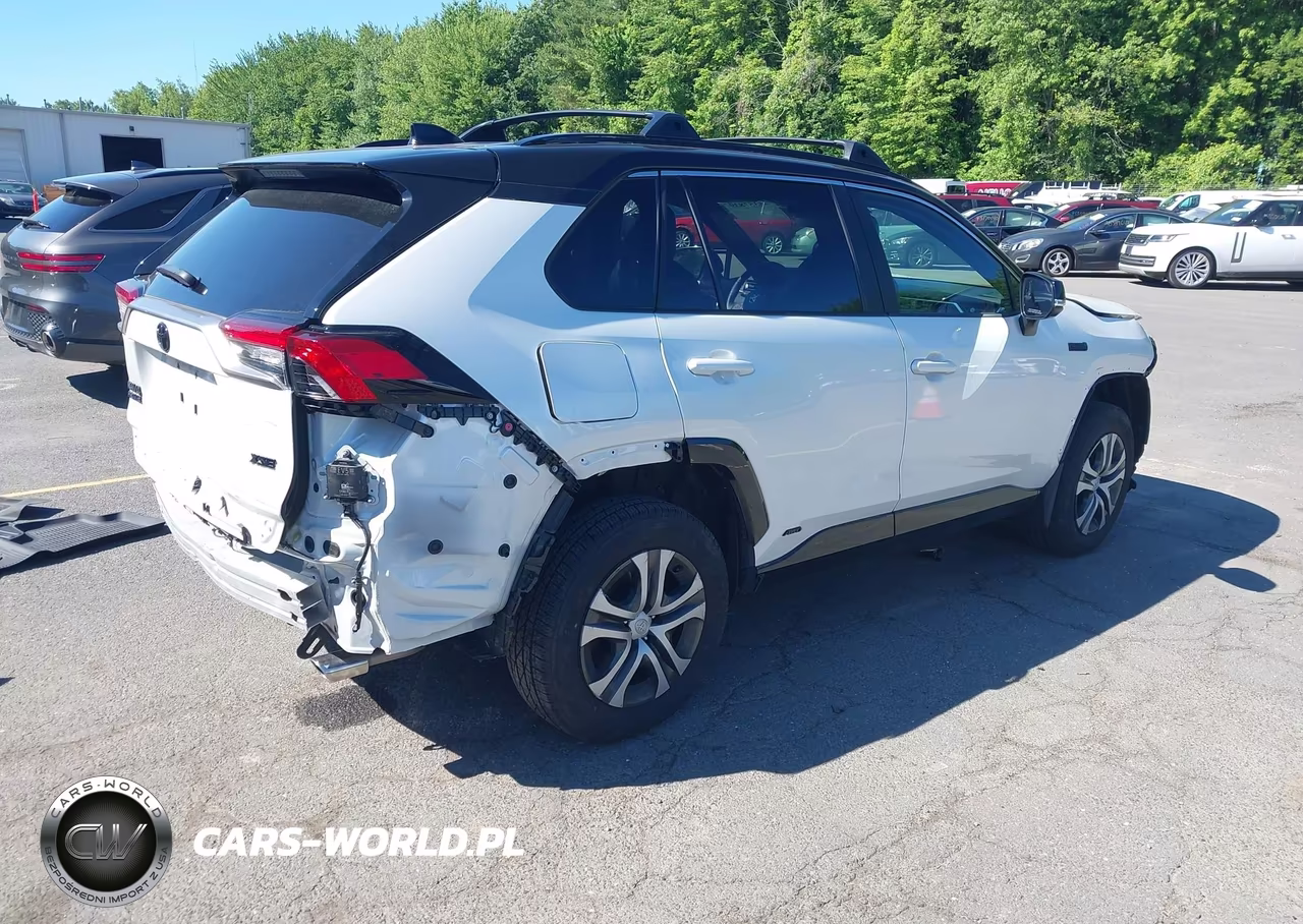 2024 Toyota Rav4 Prime Xse VIN:JTMEB3FV9RD216150 - 4