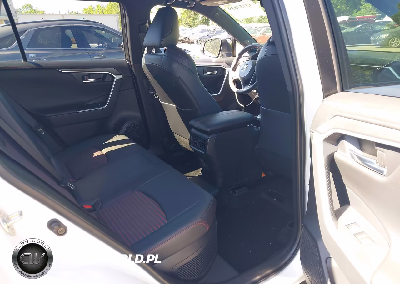 2024 Toyota Rav4 Prime Xse VIN:JTMEB3FV9RD216150 - 8